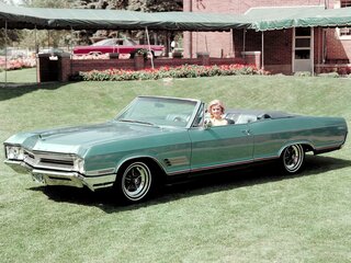 Buick Wildcat II