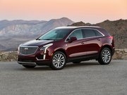 Изображение Cadillac XT5 I 2016 – 2019