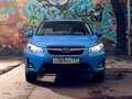 2016 Subaru XV I Рестайлинг, серый - вид 2