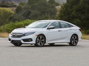 Изображение Honda Civic X 2015—2019