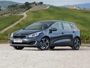 Изображение Kia Ceed II Рестайлинг 2015—2018