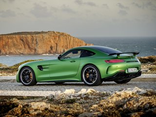 2021 Mercedes-Benz AMG GT Black Series I Рестайлинг, серый, 42265300 рублей, вид 5