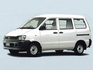 2006 Toyota Lite Ace V, белый, 920000 рублей, вид 1