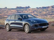 Изображение Porsche Cayenne II Рестайлинг (958) 2014—2018