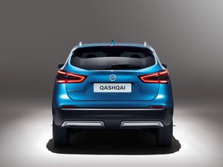2022 Nissan Qashqai II Рестайлинг, белый, 2200000 рублей, вид 4
