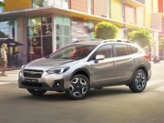 Изображение Subaru XV II 2017—2021