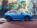 2016 Subaru XV I Рестайлинг, серый - вид 1
