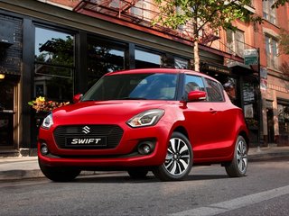 2018 Suzuki Swift V, серый, 1300000 рублей, вид 1