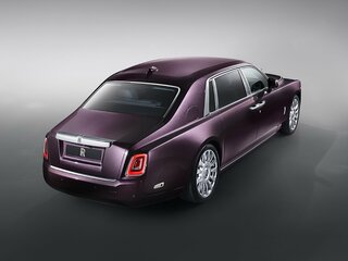 2026 Rolls-Royce Phantom Extended VIII (Series I), чёрный, 88800000 рублей, вид 3