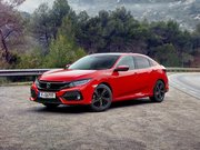 Изображение Honda Civic X 2015—2019