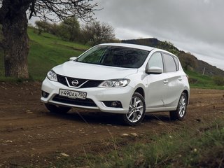 2015 Nissan Tiida II, серый, 900000 рублей, вид 1