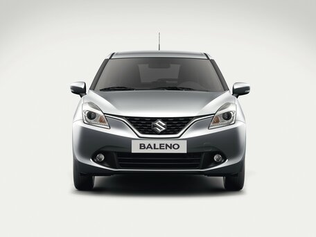 2016 Suzuki Baleno II, белый, 1000000 рублей - вид 2