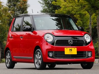 2018 Honda N-One I, серый, 880000 рублей, вид 1