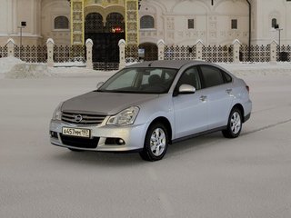 2018 Nissan Almera III (G15), чёрный, 350000 рублей, вид 1