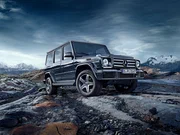 Изображение Mercedes-Benz G-Класс II (W463) Рестайлинг 4 2015 – 2018