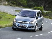 Изображение Opel Zafira B Рестайлинг 2008—2014