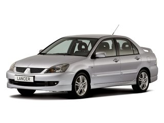 2007 Mitsubishi Lancer IX Рестайлинг, синий, 250000 рублей, вид 1