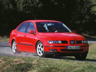 2000 SEAT Toledo II, синий, 240000 рублей, вид 1