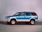Изображение Chevrolet Blazer II 1994—1998