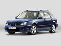 2005 Subaru Impreza II Рестайлинг 2, серый, 550000 рублей