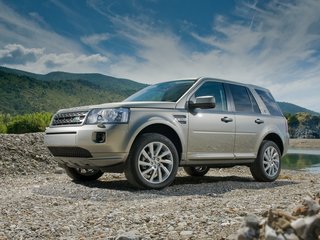 2011 Land Rover Freelander II Рестайлинг, серый, 1630000 рублей, вид 1