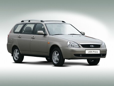 2012 Lada (ВАЗ) Priora I, фиолетовый, 270000 рублей