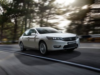 2014 Honda Accord IX, чёрный, 2200000 рублей, вид 1