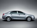 2013 Geely Emgrand EC7, серый - вид 1