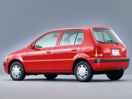 2000 Honda Logo, белый, 295000 рублей - вид 3