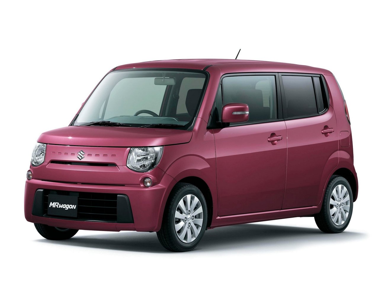 Suzuki MR Wagon Основной вид
