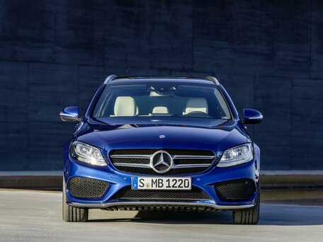 2017 Mercedes-Benz C-Класс 180 IV (W205), серый, 2120000 рублей - вид 2