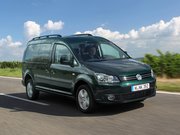 Изображение Volkswagen Caddy III Рестайлинг 2010—2015