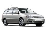Изображение Toyota Corolla IX (E120, E130) Рестайлинг 2003—2007