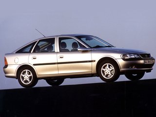 1999 Opel Vectra B, синий, 80000 рублей, вид 1