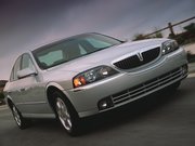 Изображение Lincoln LS I Рестайлинг 2003—2006
