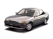 Изображение Mazda Familia VI (BG) 1989—1994