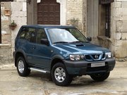 Изображение Nissan Terrano II Рестайлинг 2 1999—2006