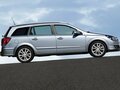 2007 Opel Astra H, синий, 500000 рублей - вид 1