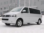 Изображение Volkswagen Caravelle T5 Рестайлинг 2009—2015