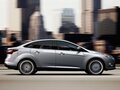 2013 Ford Focus III, серебристый, 910000 рублей - вид 1