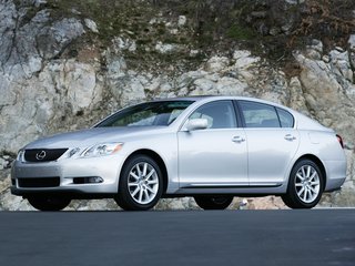 2006 Lexus GS 300 III, серый, 1300000 рублей, вид 1