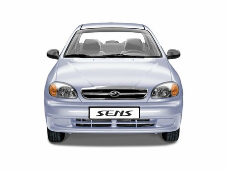 2007 ЗАЗ Sens, серый, 130000 рублей - вид 3