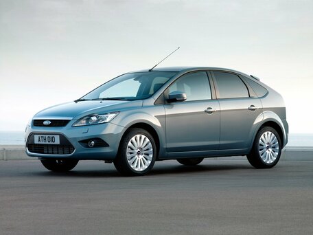 Ford Focus II Рестайлинг