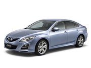 Изображение Mazda 6 II (GH) Рестайлинг 2009—2013