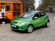 Изображение Mazda 2 II (DE) 2007—2010