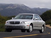 Изображение Hyundai Grandeur III Рестайлинг 2002 – 2005