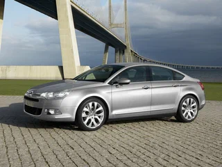 2012 Citroen C5 II, серый, 430000 рублей, вид 1