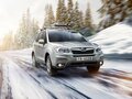 2015 Subaru Forester IV Рестайлинг, серый, 1800000 рублей - вид 2