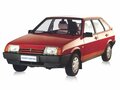 1997 Lada (ВАЗ) 2109, белый