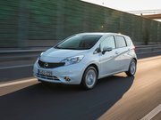 Изображение Nissan Note II 2012—2016